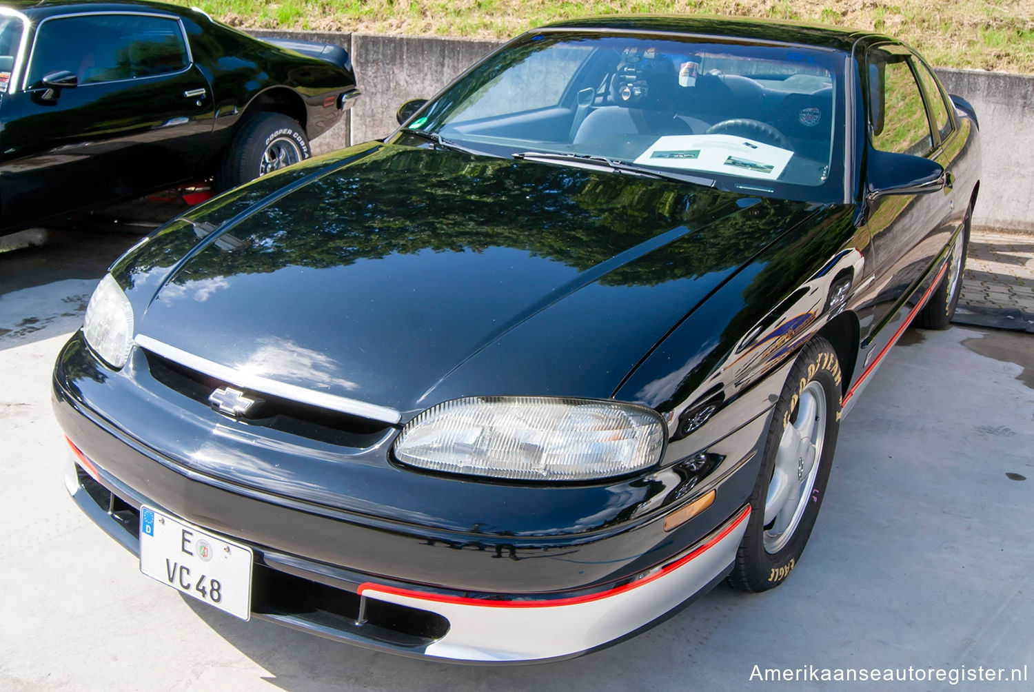 Chevrolet Monte Carlo uit 1995